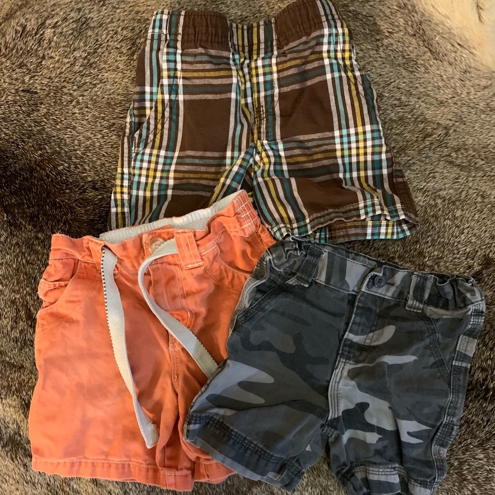 Boys shorts